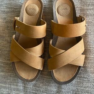 Teva Women's Tan Sandals